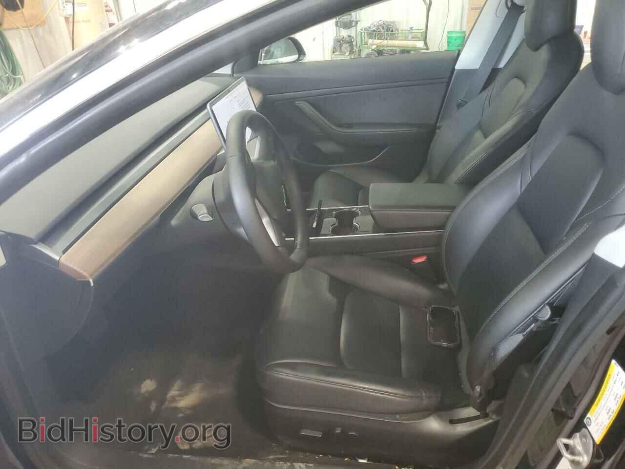 2020 TESLA MODEL 3 - VIN: 5YJ3E1EA3LF606274 - Photo 7