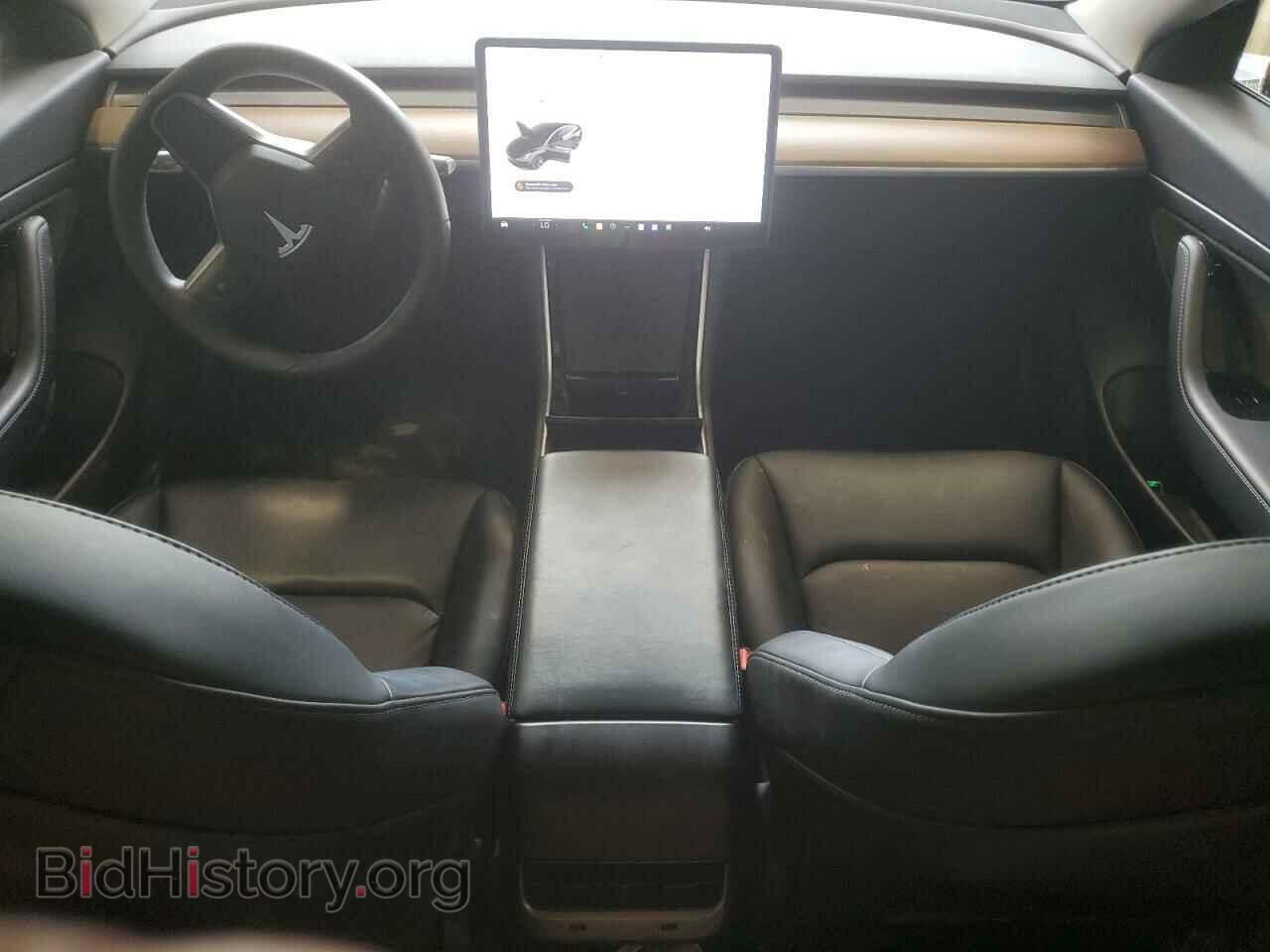 2020 TESLA MODEL 3 - VIN: 5YJ3E1EA3LF606274 - Photo 8