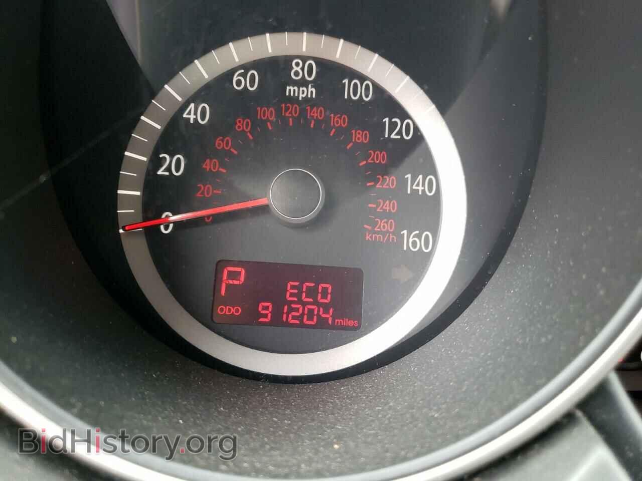 2010 KIA OPTIMA - VIN: KNAGG4A85A5432283 - Фото 8