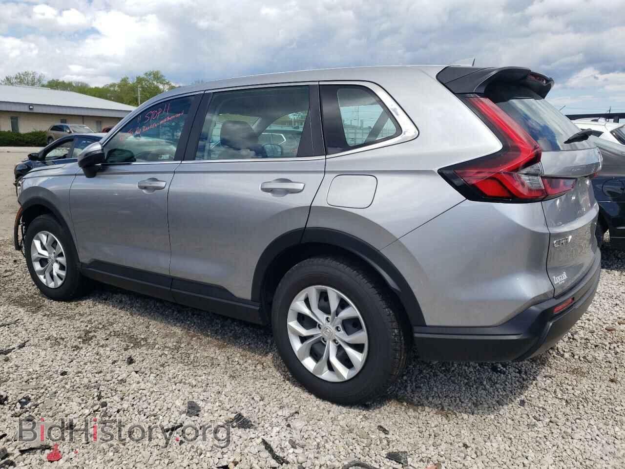 2023 HONDA CRV - VIN: 2HKRS4H21PH440840 - Фото 2