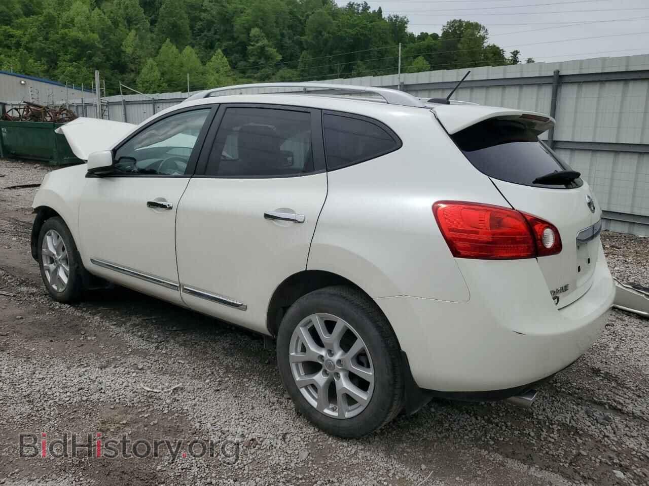 2011 NISSAN ROGUE - VIN: JN8AS5MT0BW180892 - Фото 2
