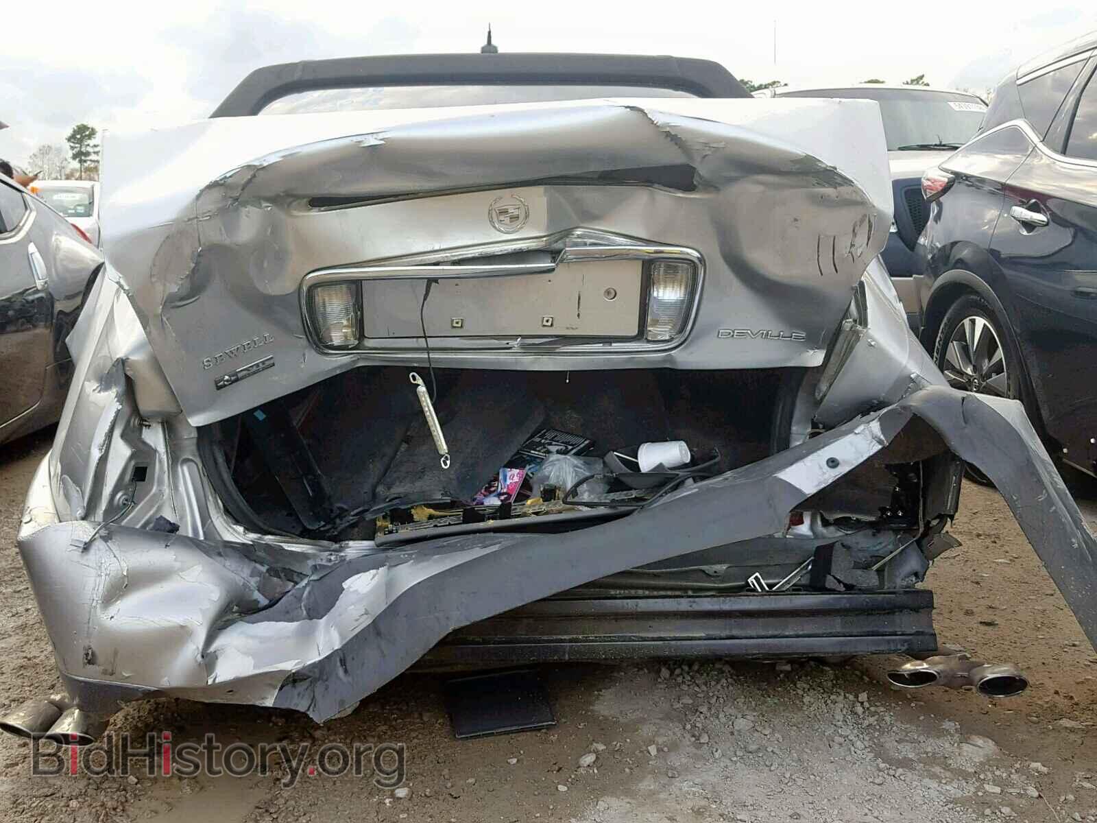 2005 CADILLAC DEVILLE - VIN: 1G6KD54YX5U256952 - Photo 9