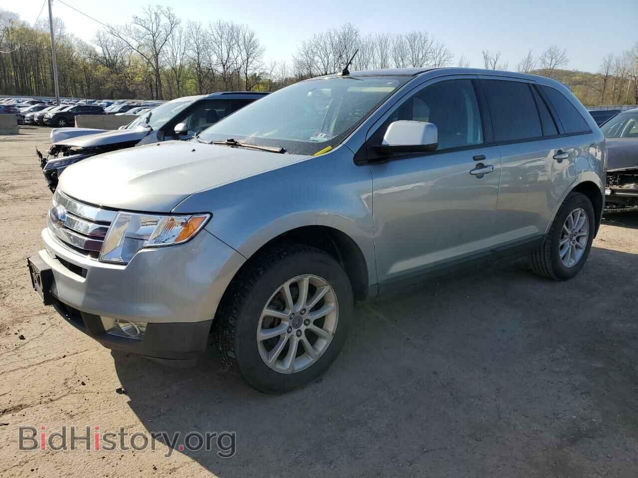 Фотография 2FMDK48CX7BA65587 - FORD EDGE 2007