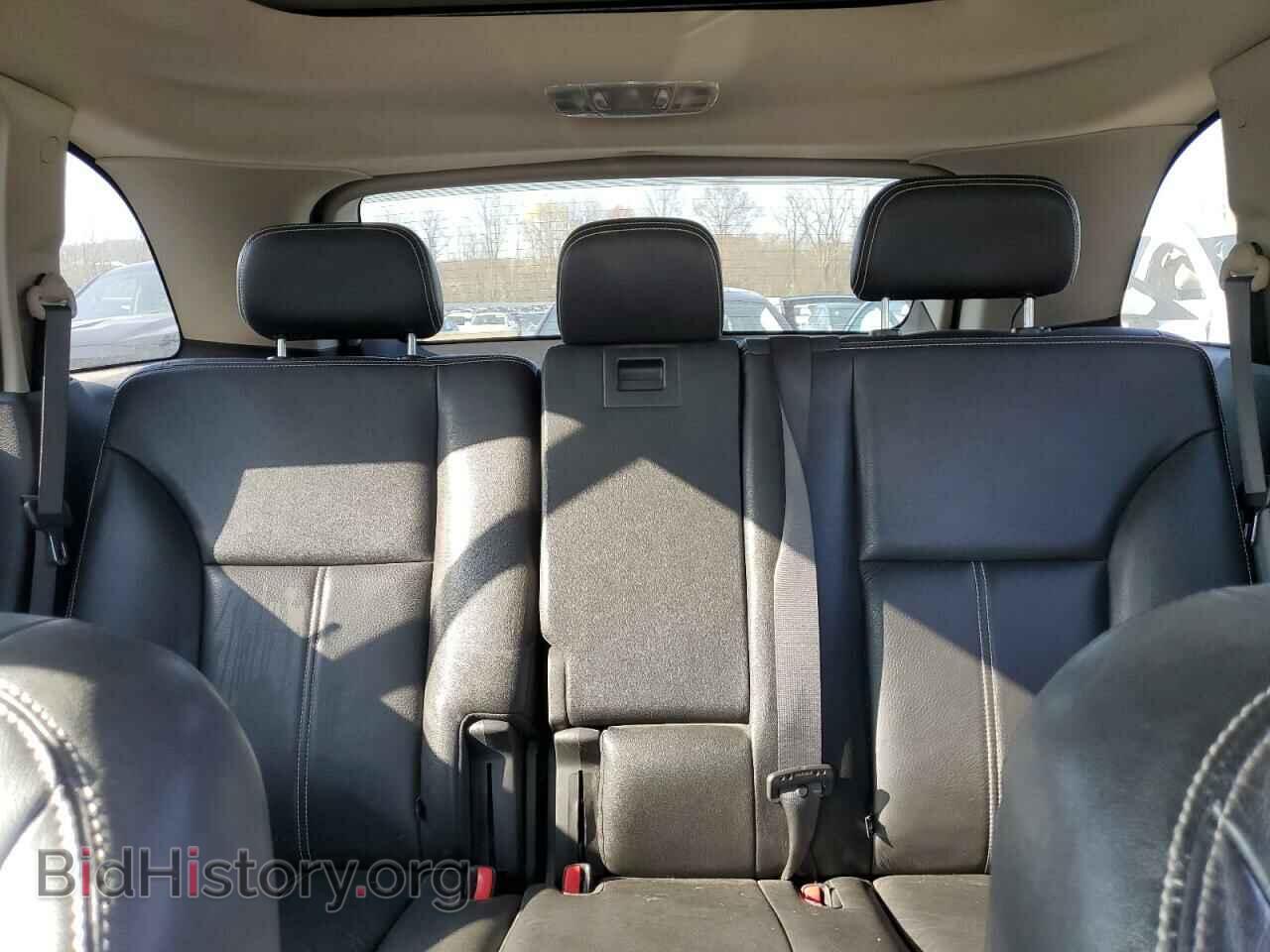 2007 FORD EDGE - VIN: 2FMDK48CX7BA65587 - Фото 10