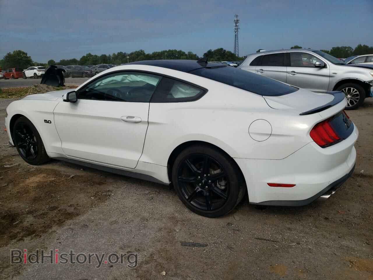2020 FORD MUSTANG - VIN: 1FA6P8CF2L5146000 - Фото 2