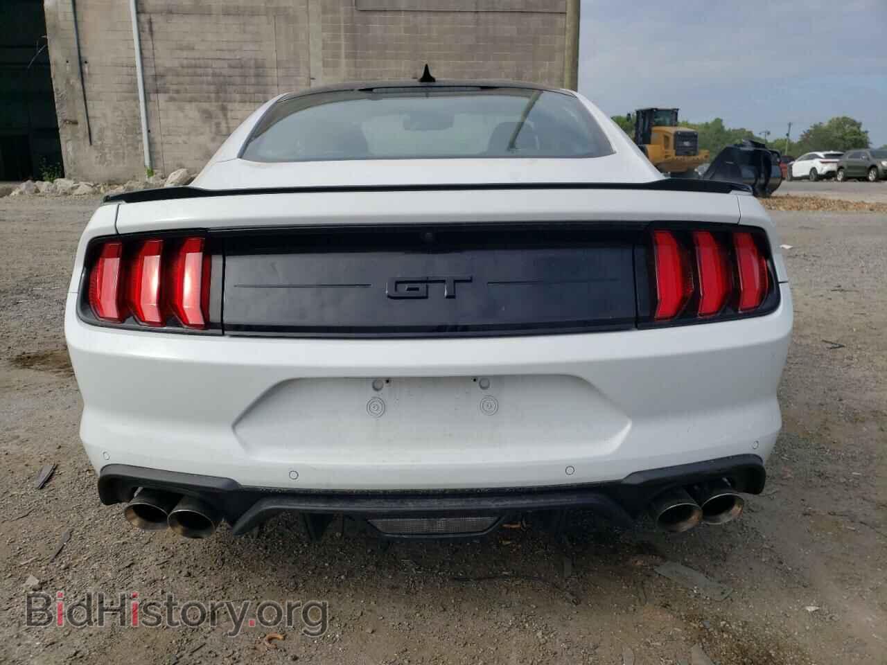 2020 FORD MUSTANG - VIN: 1FA6P8CF2L5146000 - Фото 6