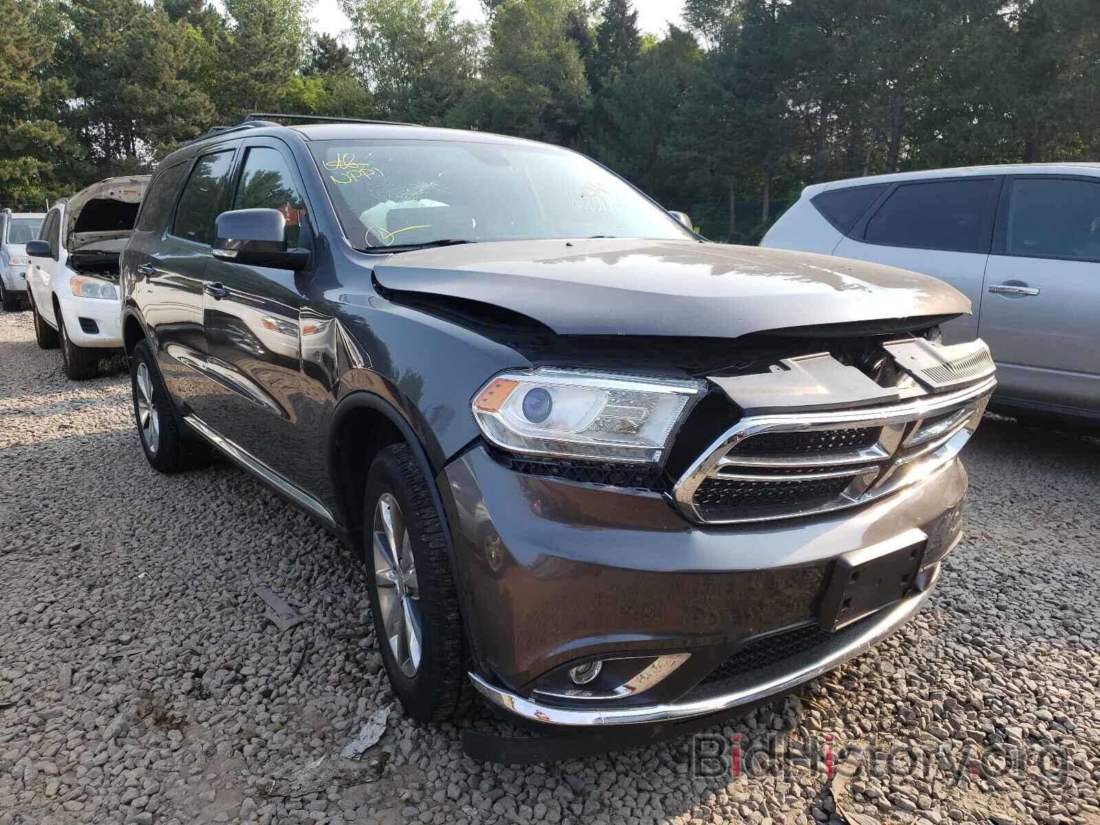 Фотография 1C4RDJDG5EC383335 - DODGE DURANGO 2014