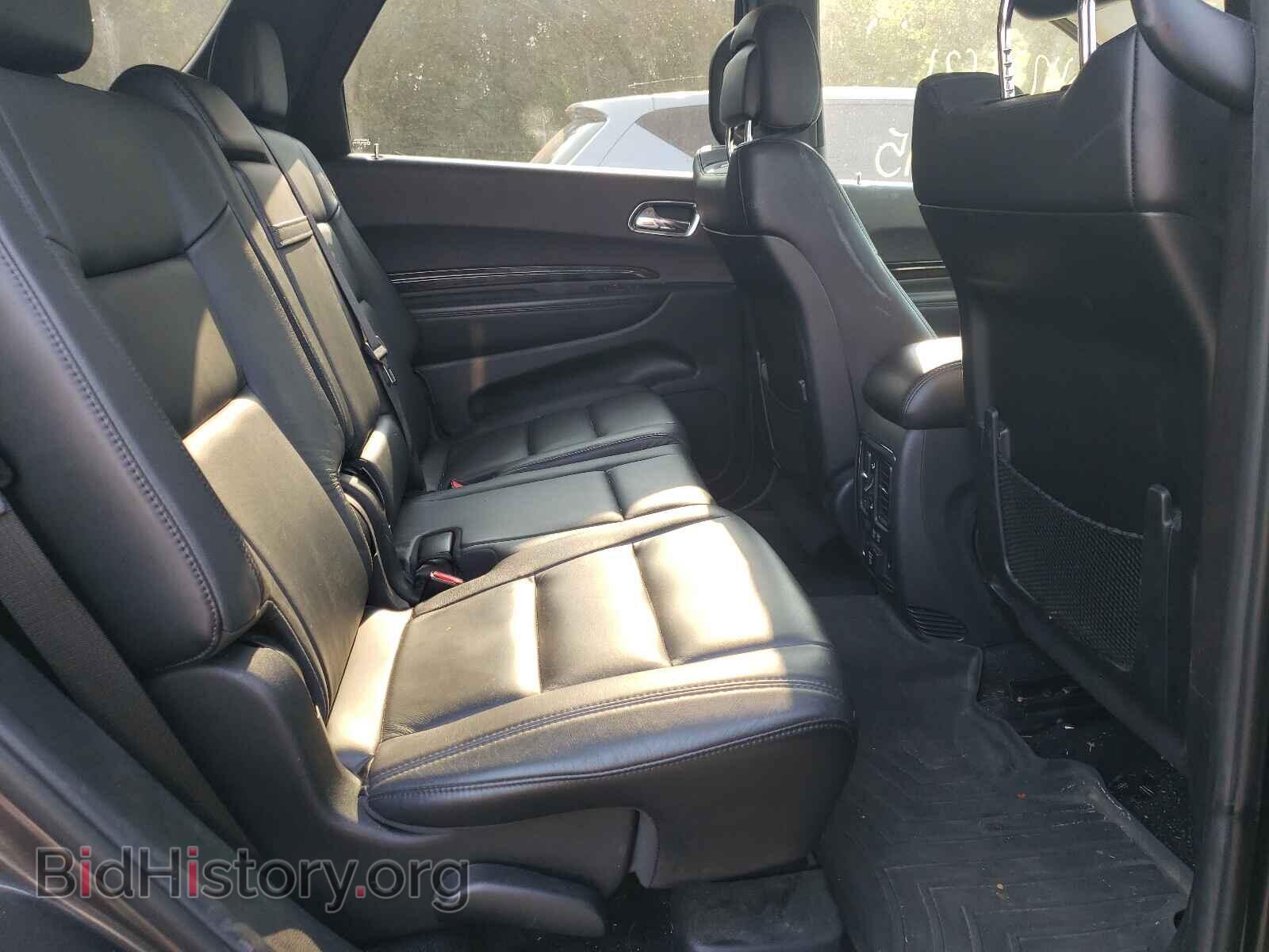 2014 DODGE DURANGO - VIN: 1C4RDJDG5EC383335 - Фото 6