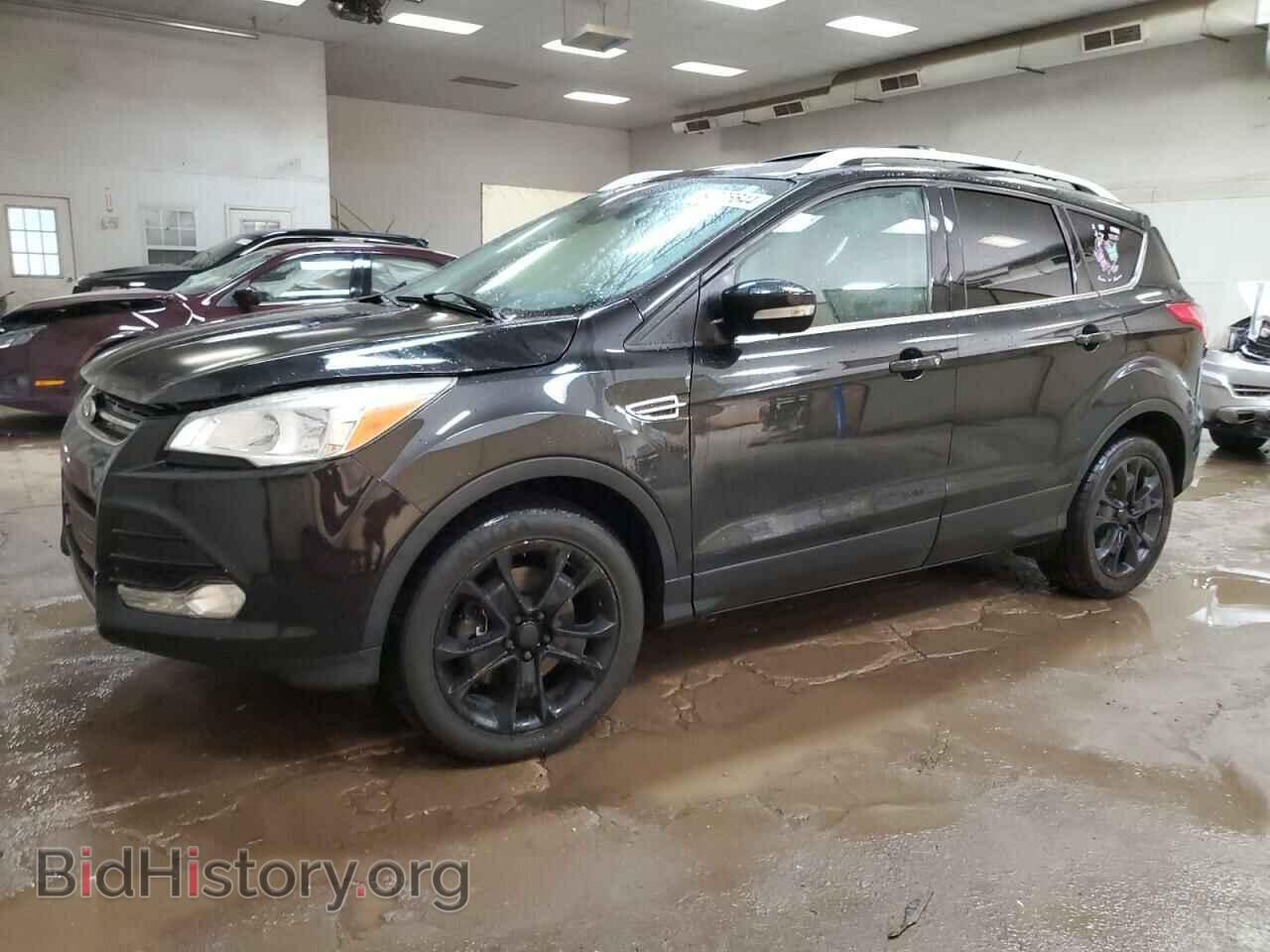 Фотография 1FMCU9J95EUD84310 - FORD ESCAPE 2014