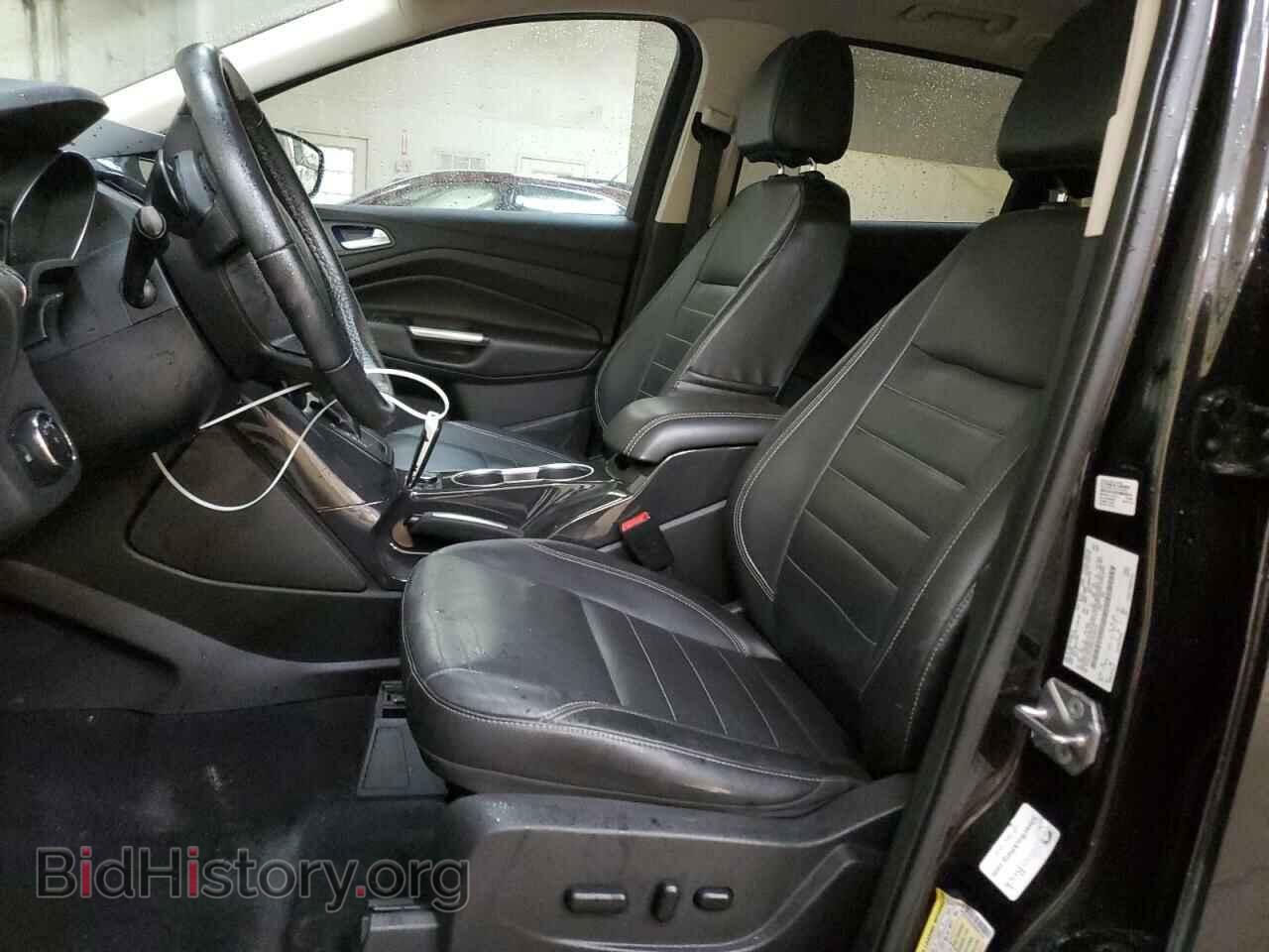 2014 FORD ESCAPE - VIN: 1FMCU9J95EUD84310 - Photo 7