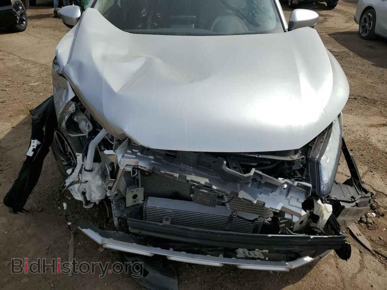 2024 MITSUBISHI ECLIPSE - VIN: JA4ATWAA3RZ019831 - Фото 12