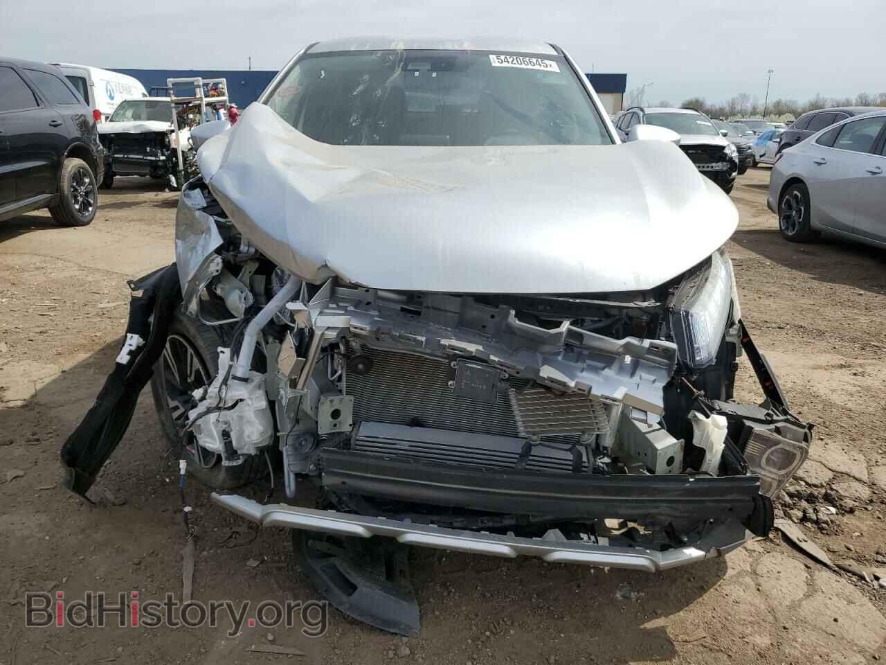 2024 MITSUBISHI ECLIPSE - VIN: JA4ATWAA3RZ019831 - Фото 5