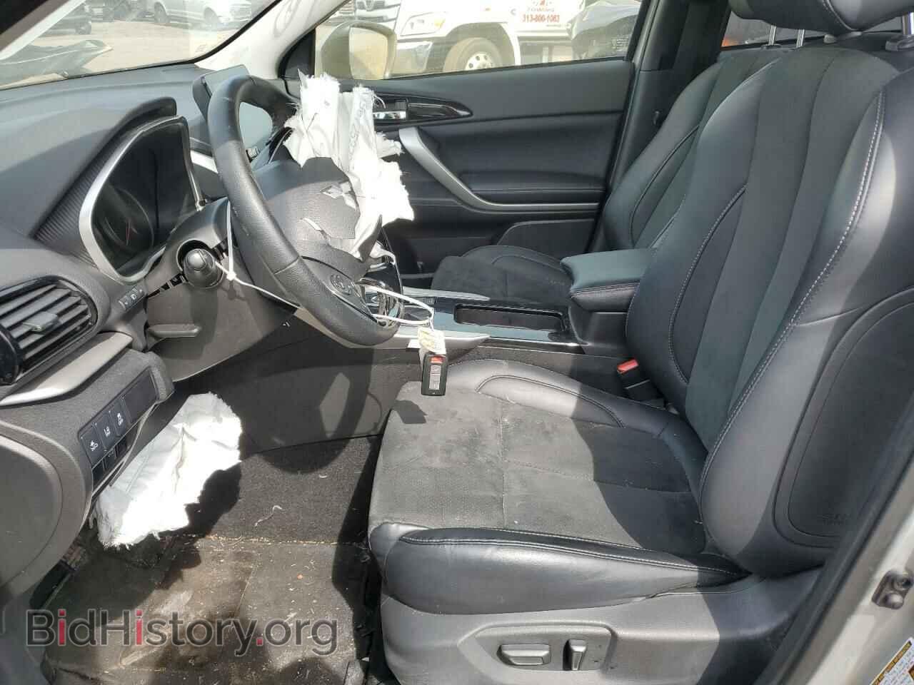 2024 MITSUBISHI ECLIPSE - VIN: JA4ATWAA3RZ019831 - Фото 7