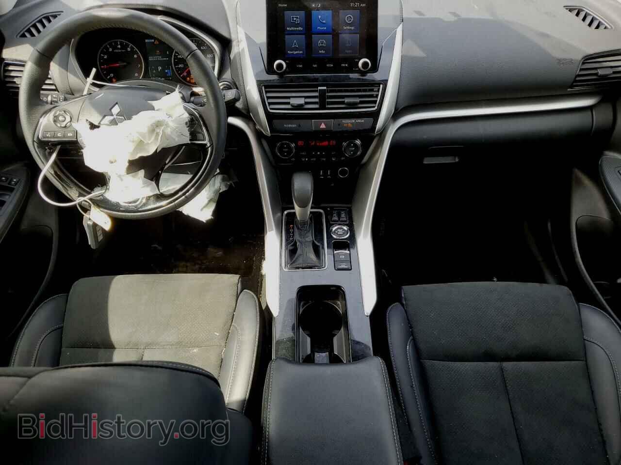 2024 MITSUBISHI ECLIPSE - VIN: JA4ATWAA3RZ019831 - Фото 8