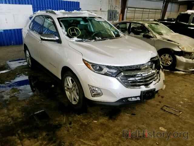 Photo 2GNAXPEX4K6261079 - CHEVROLET EQUINOX PR 2019