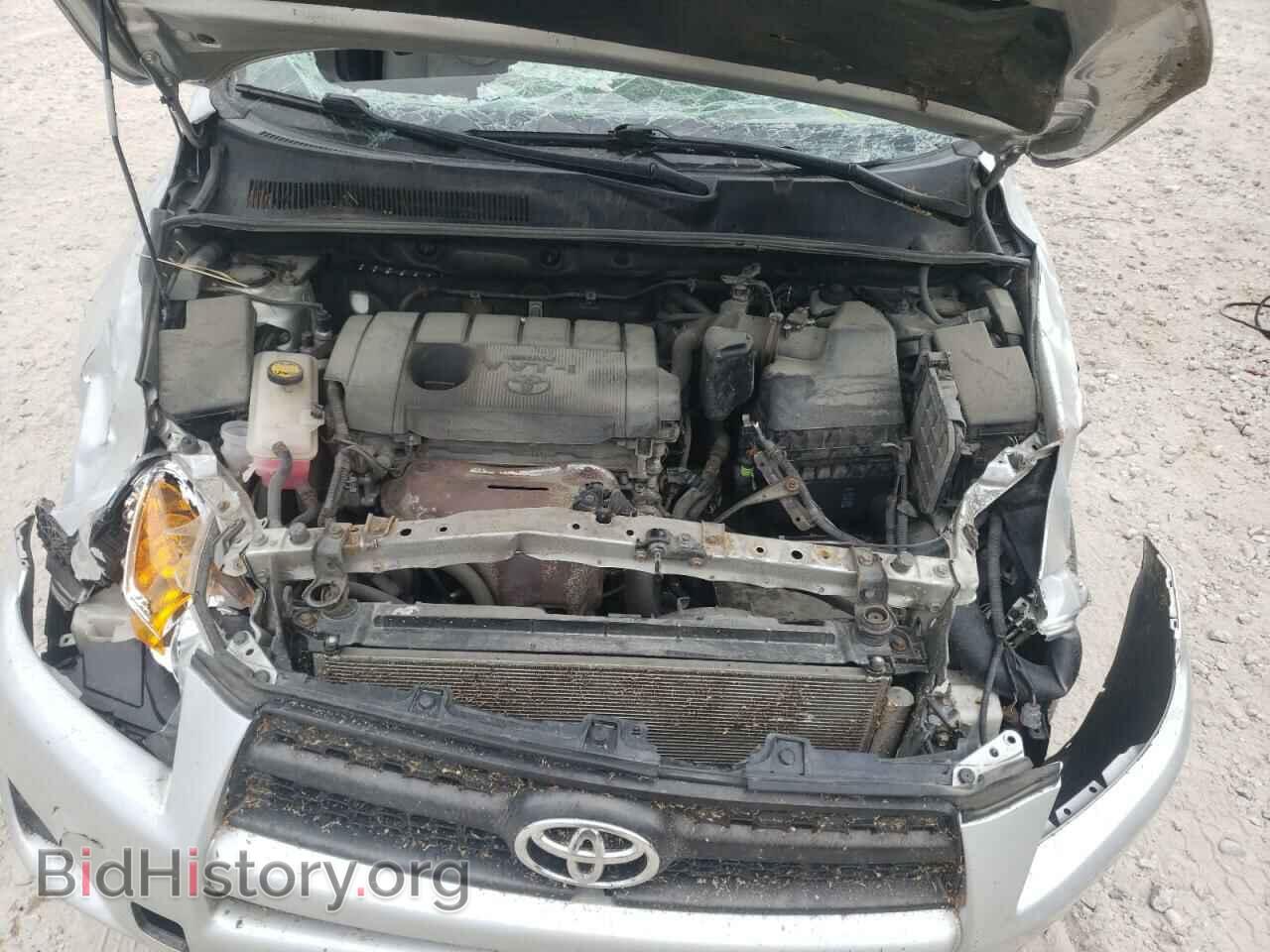 2012 TOYOTA RAV4 - VIN: 2T3BF4DV0CW203460 - Фото 7