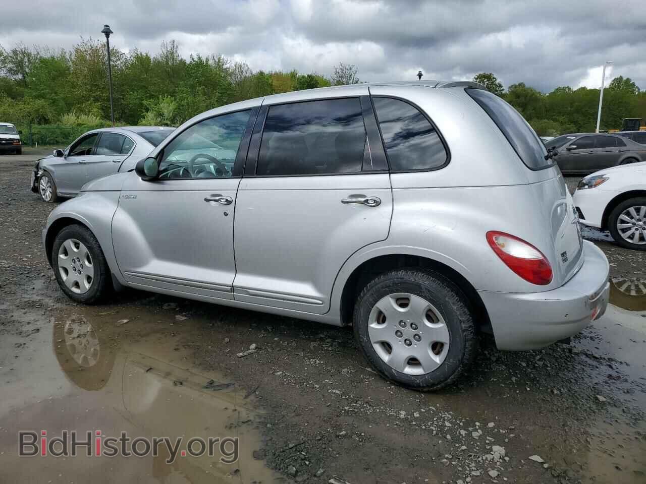 2006 CHRYSLER PT CRUISER - VIN: 3A4FY58B76T206251 - Фото 2