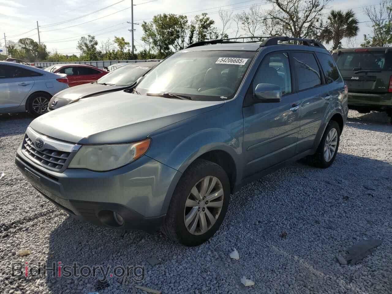Photo JF2SHAEC3BH780124 - SUBARU FORESTER 2011