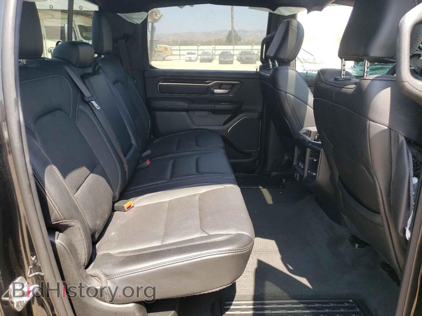 2021 RAM 1500 - VIN: 1C6SRFLT1MN547172 - Фото 6
