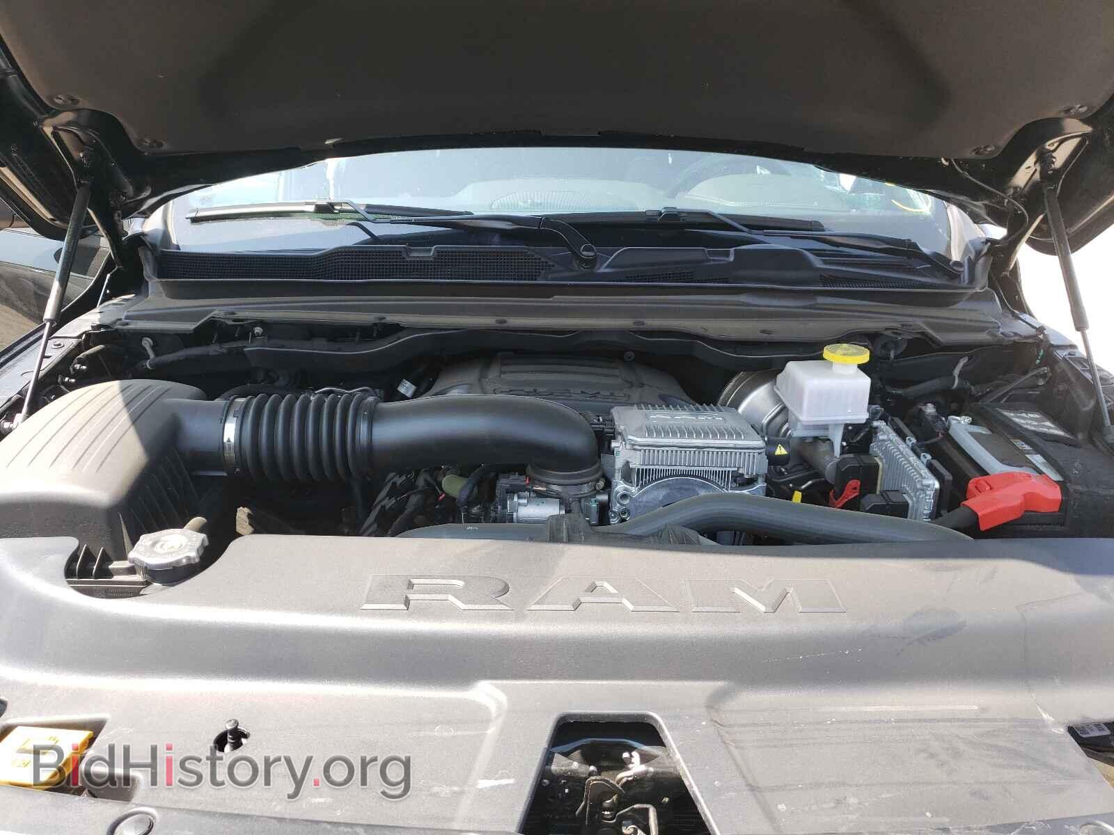 2021 RAM 1500 - VIN: 1C6SRFLT1MN547172 - Фото 7