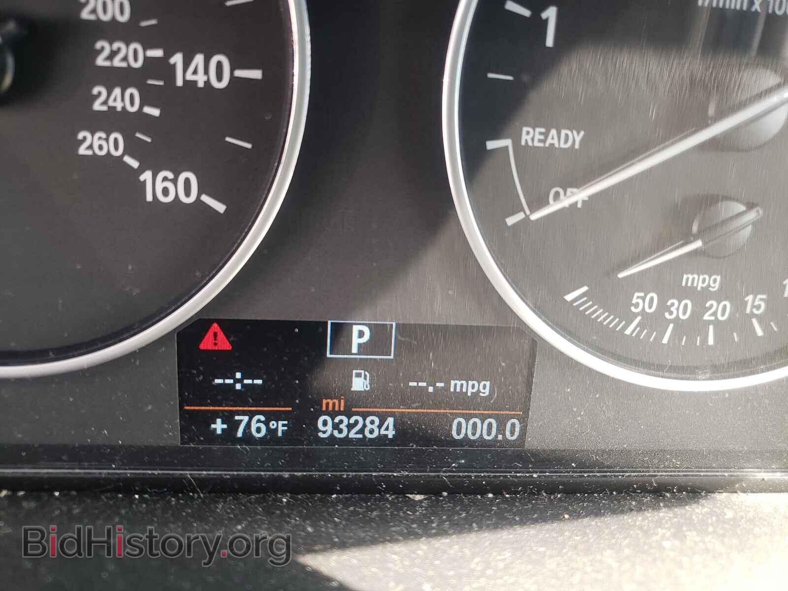 2014 BMW 3 SERIES - VIN: WBA3B3C58EJ978695 - Фото 8