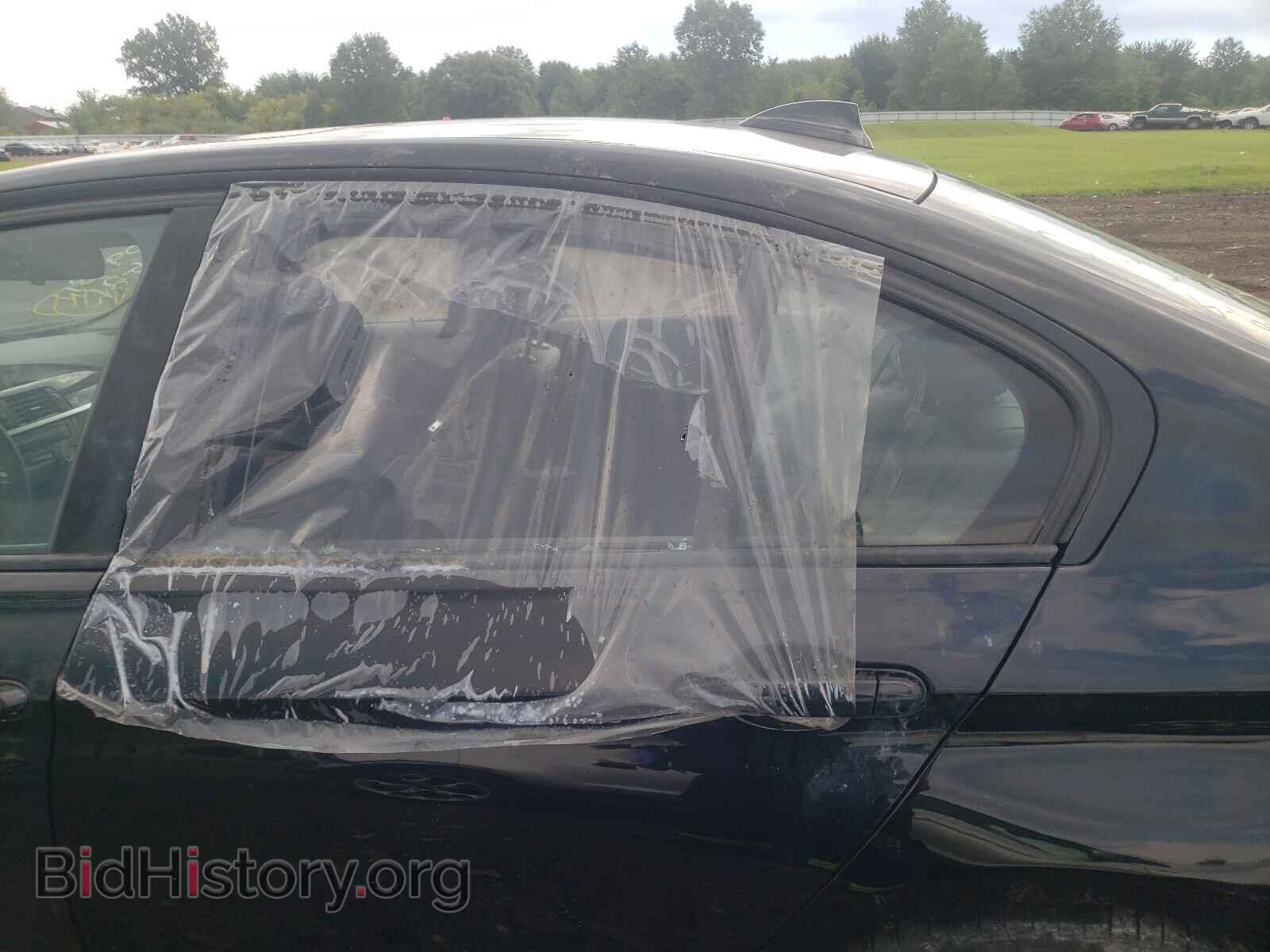 2014 BMW 3 SERIES - VIN: WBA3B3C58EJ978695 - Фото 9