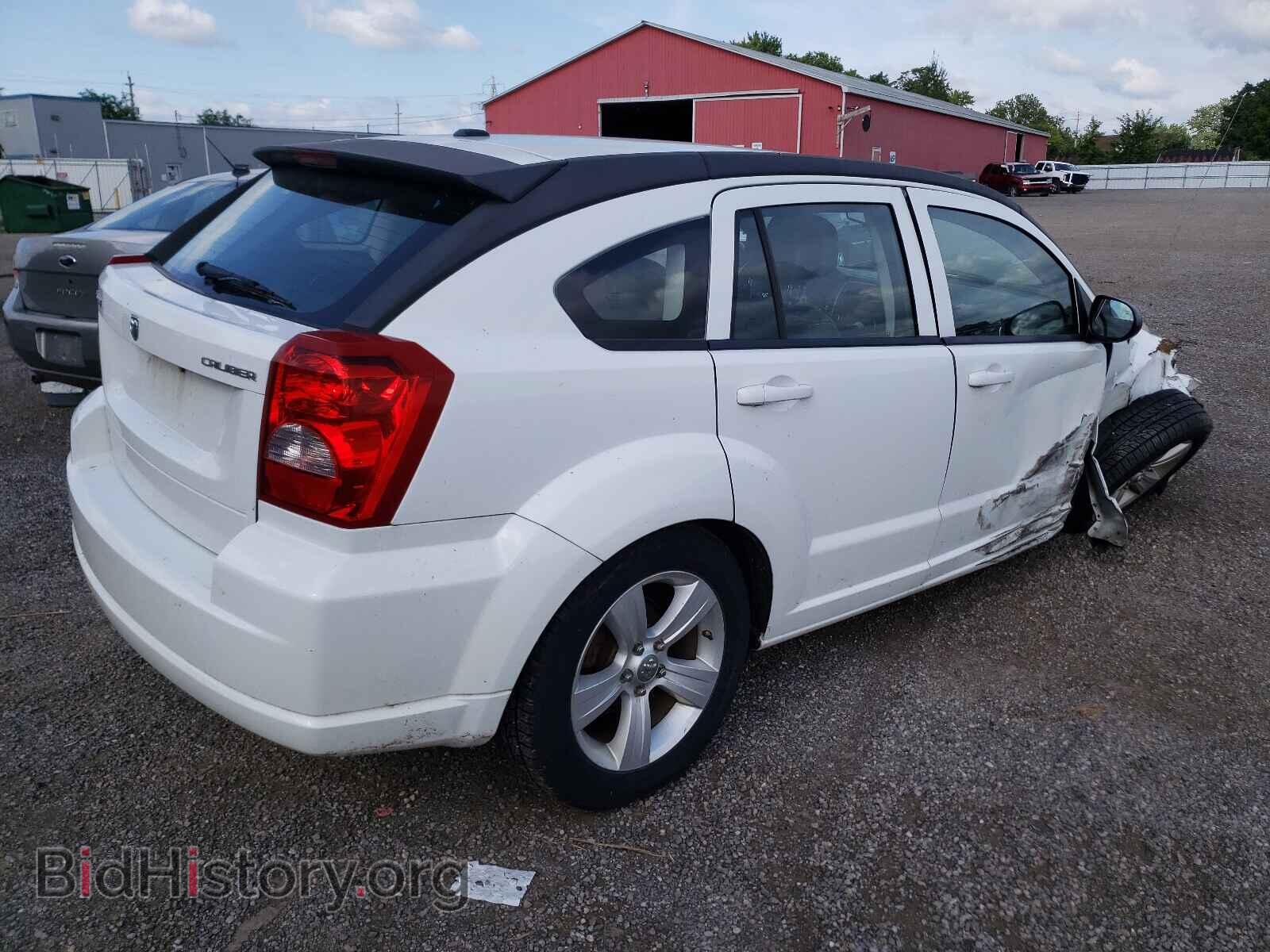 2011 DODGE CALIBER - VIN: 1B3CB9HAXBD231302 - Фото 4