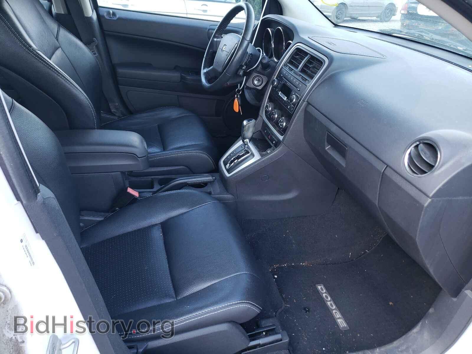 2011 DODGE CALIBER - VIN: 1B3CB9HAXBD231302 - Фото 5