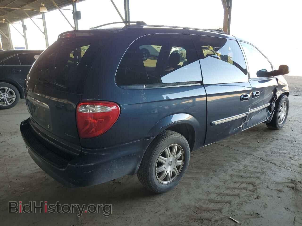 2007 CHRYSLER MINIVAN - VIN: 2A4GP54L67R236240 - Фото 3