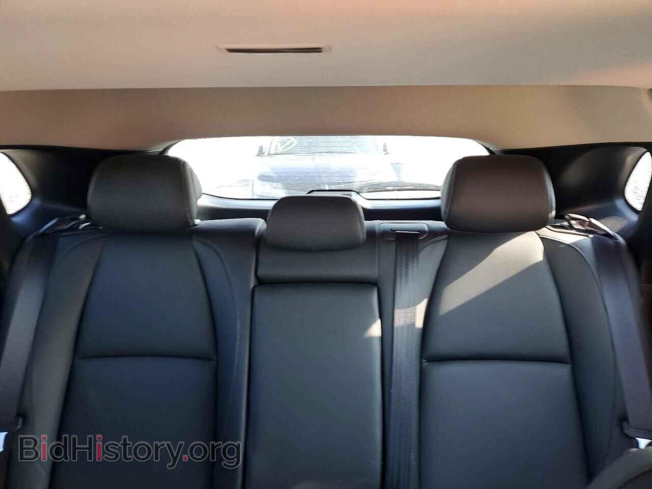2025 MAZDA CX30 - VIN: 3MVDMBCM6SM763204 - Фото 10