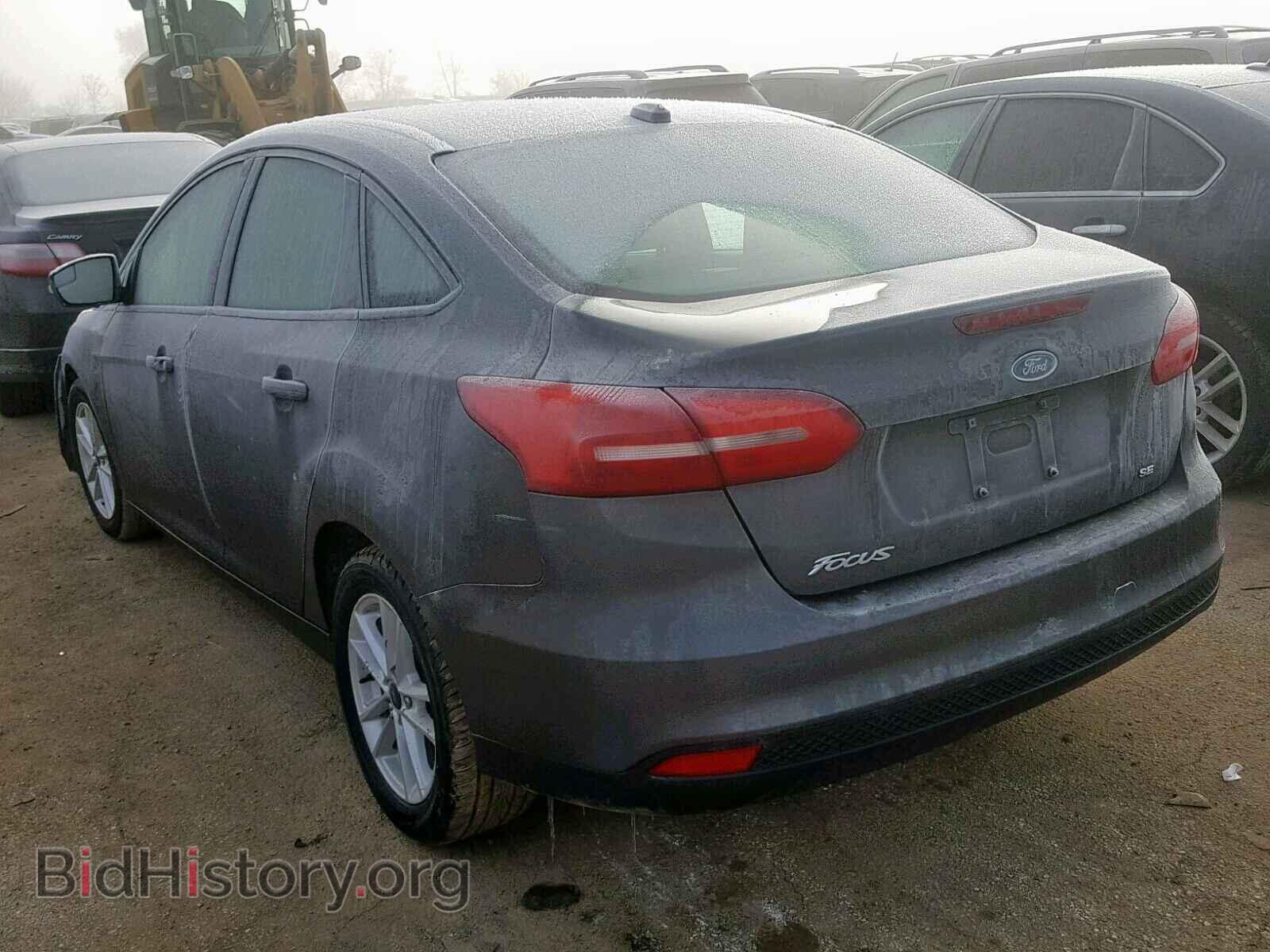 2017 FORD FOCUS - VIN: 1FADP3F29HL271470 - Photo 3