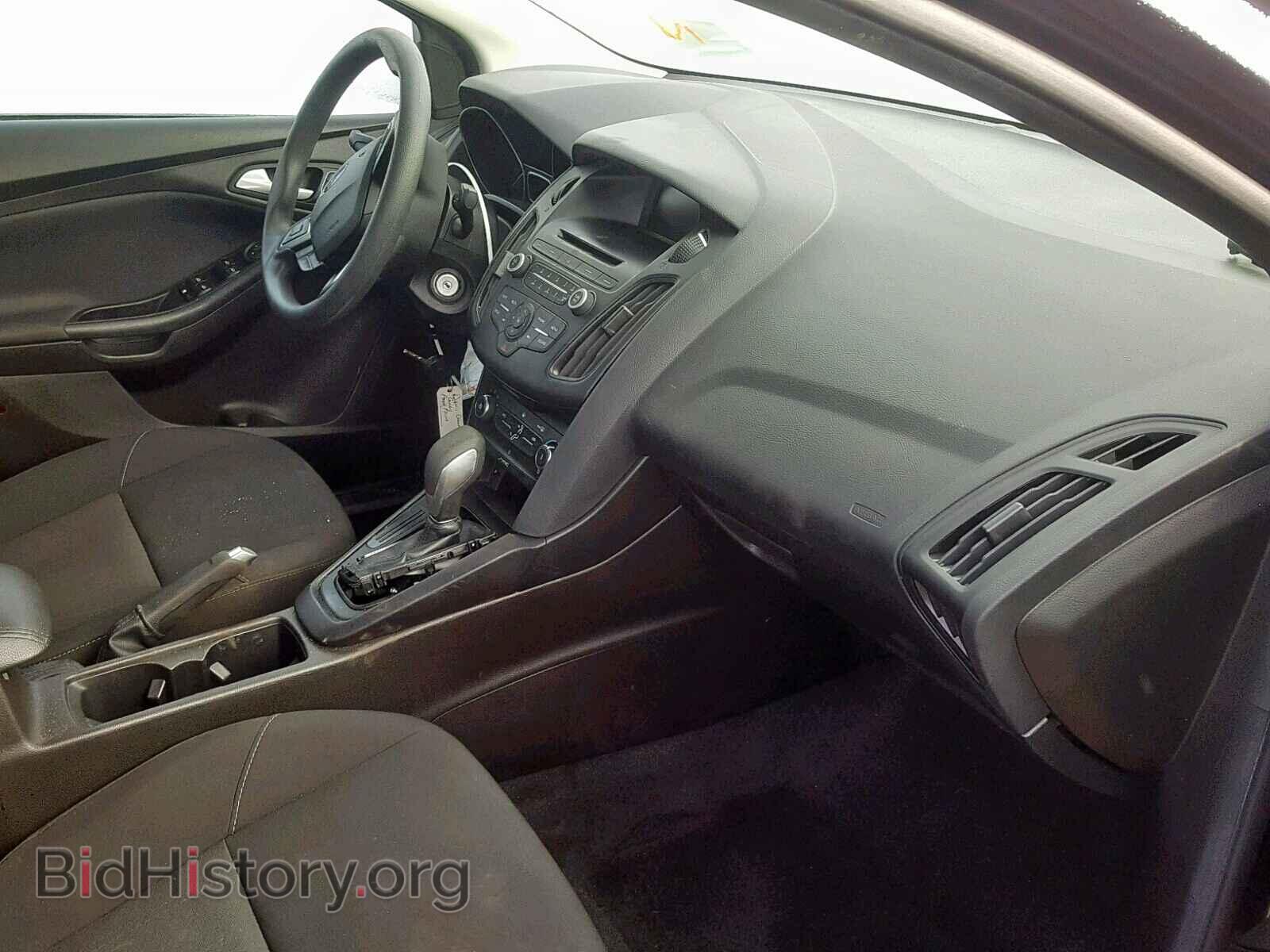 2017 FORD FOCUS - VIN: 1FADP3F29HL271470 - Photo 5