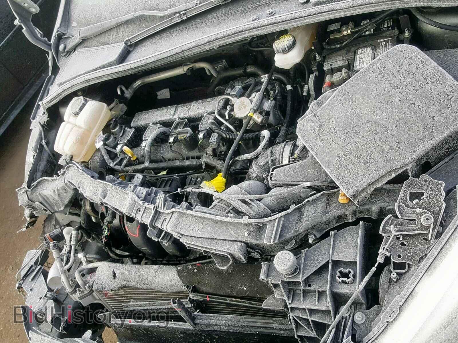 2017 FORD FOCUS - VIN: 1FADP3F29HL271470 - Photo 7