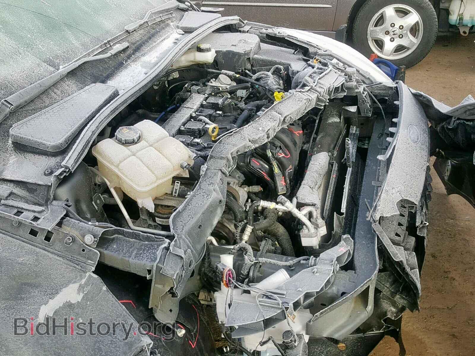 2017 FORD FOCUS - VIN: 1FADP3F29HL271470 - Photo 9