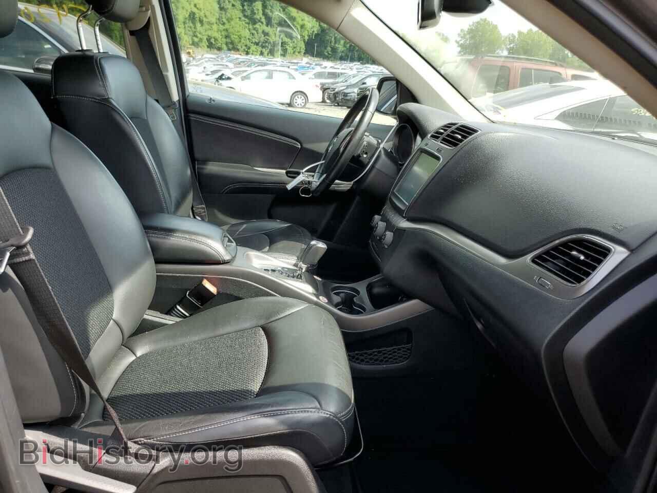 2020 DODGE JOURNEY - VIN: 3C4PDCGB9LT212866 - Фото 5