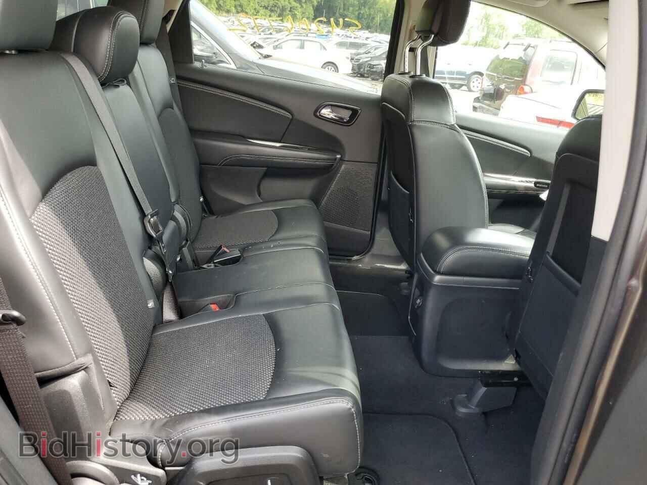 2020 DODGE JOURNEY - VIN: 3C4PDCGB9LT212866 - Фото 6