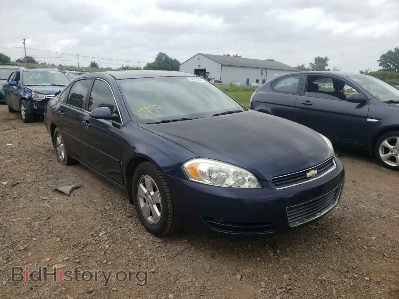 Фотография 2G1WT58N789200611 - CHEVROLET IMPALA 2008