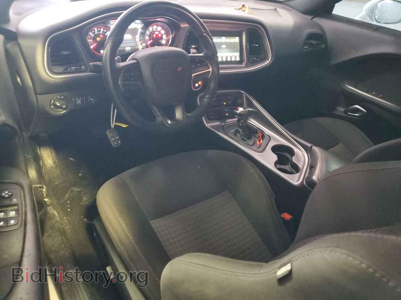 2019 DODGE CHALLENGER - VIN: 2C3CDZBT3KH617098 - Photo 8