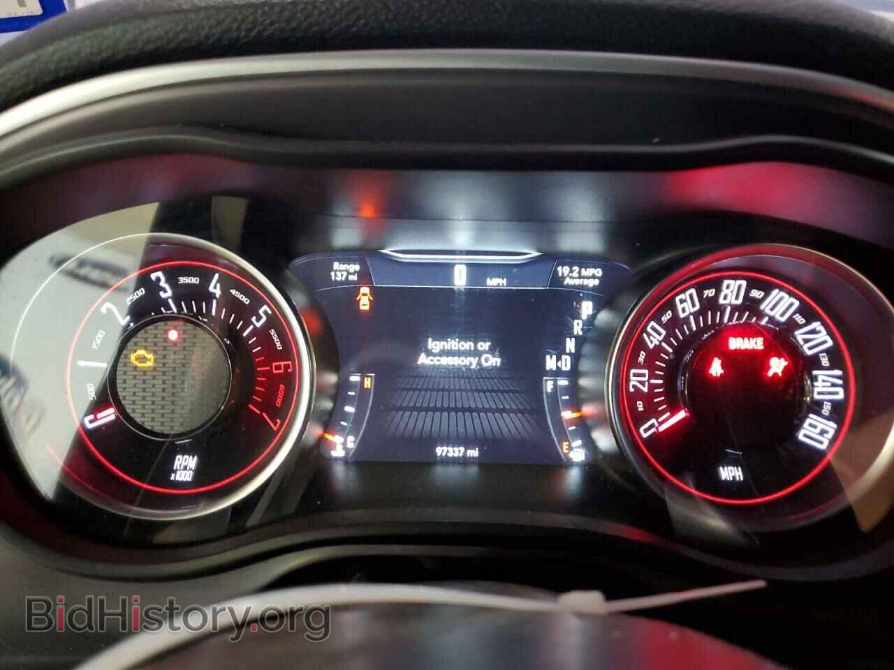 2019 DODGE CHALLENGER - VIN: 2C3CDZBT3KH617098 - Photo 9