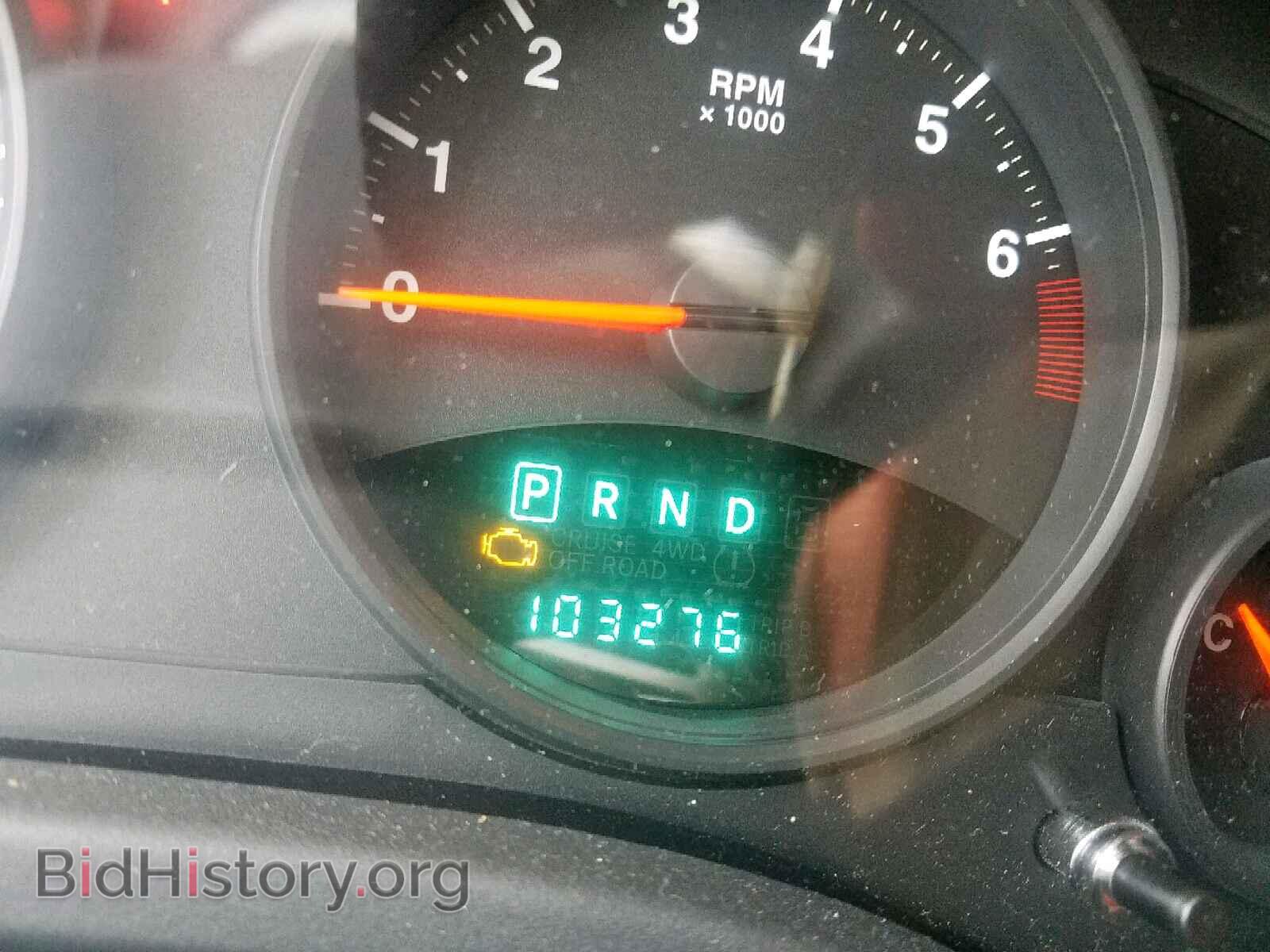 2011 JEEP COMPASS SP - VIN: 1J4NT1FAXBD165689 - Фото 8