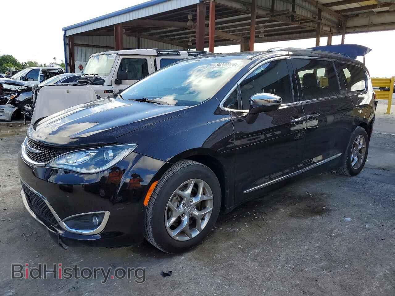 Фотография 2C4RC1GG5JR234147 - CHRYSLER PACIFICA 2018
