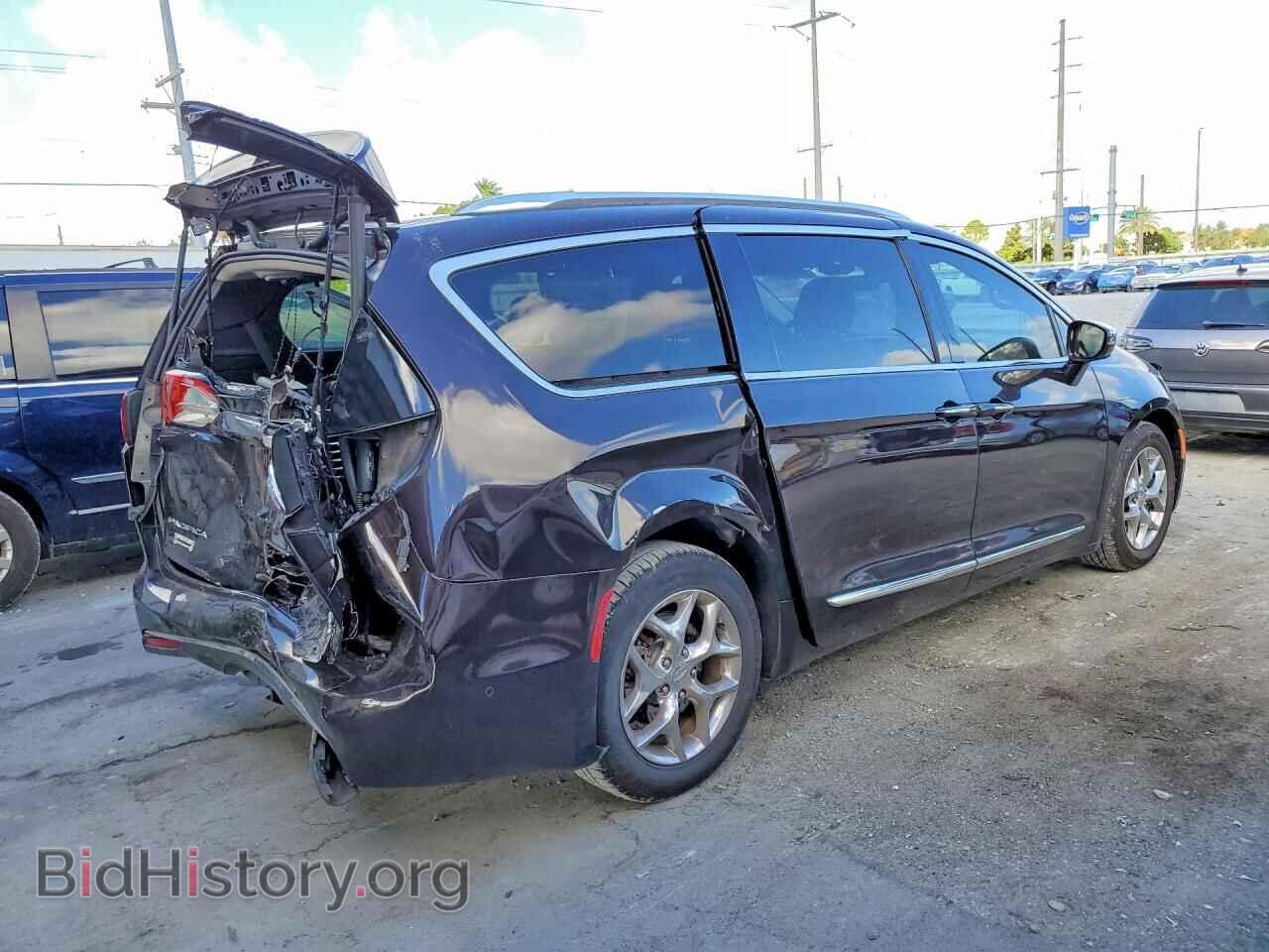 2018 CHRYSLER PACIFICA - VIN: 2C4RC1GG5JR234147 - Photo 3