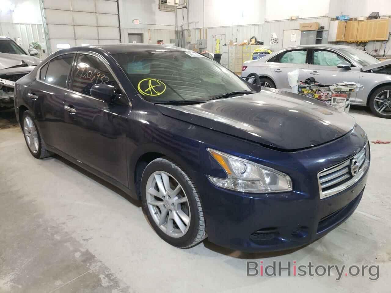 Photo 1N4AA5AP6EC483175 - NISSAN MAXIMA 2014