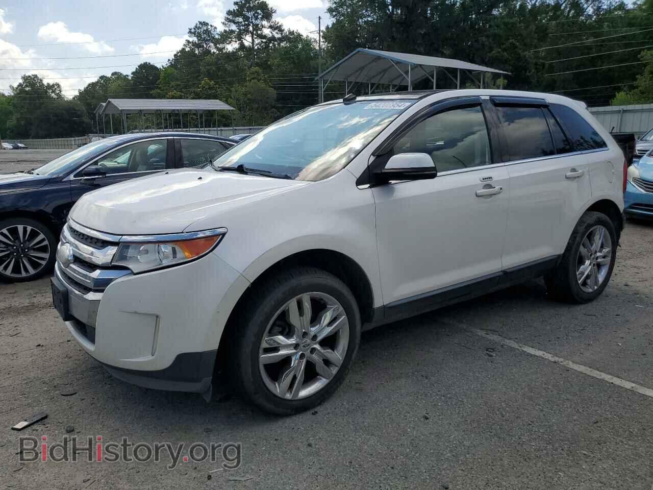 Photo 2FMDK3KC1CBA32474 - FORD EDGE 2012