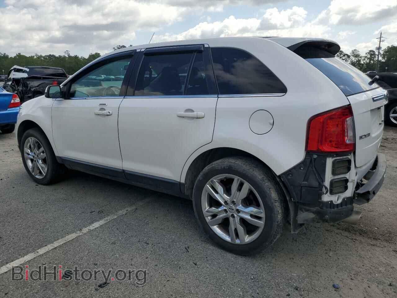 2012 FORD EDGE - VIN: 2FMDK3KC1CBA32474 - Фото 2