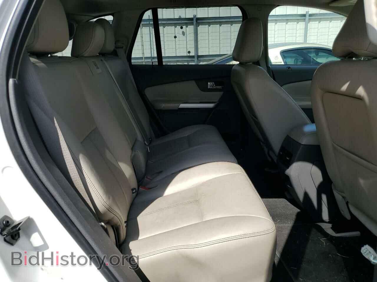 2012 FORD EDGE - VIN: 2FMDK3KC1CBA32474 - Фото 11