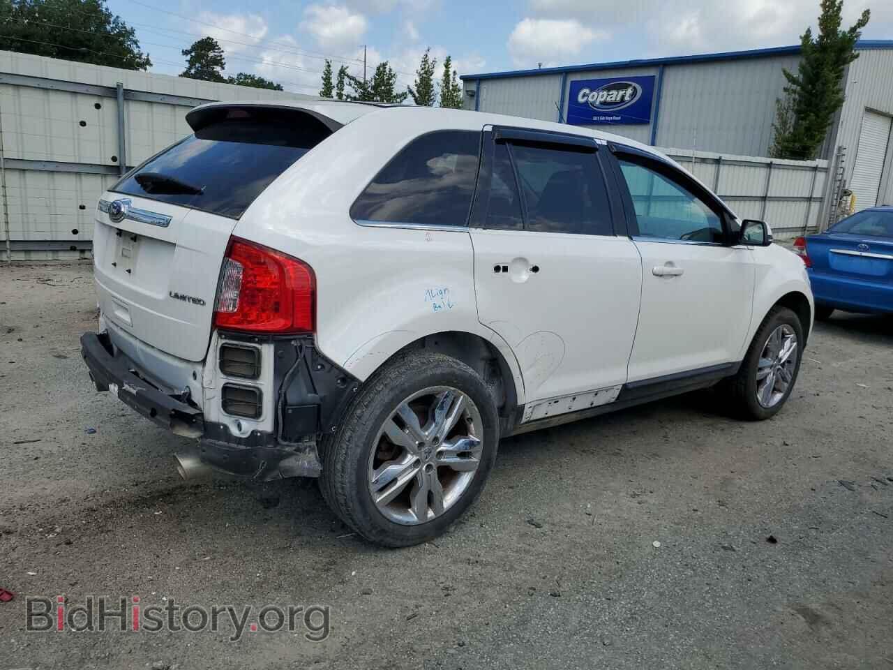 2012 FORD EDGE - VIN: 2FMDK3KC1CBA32474 - Фото 3