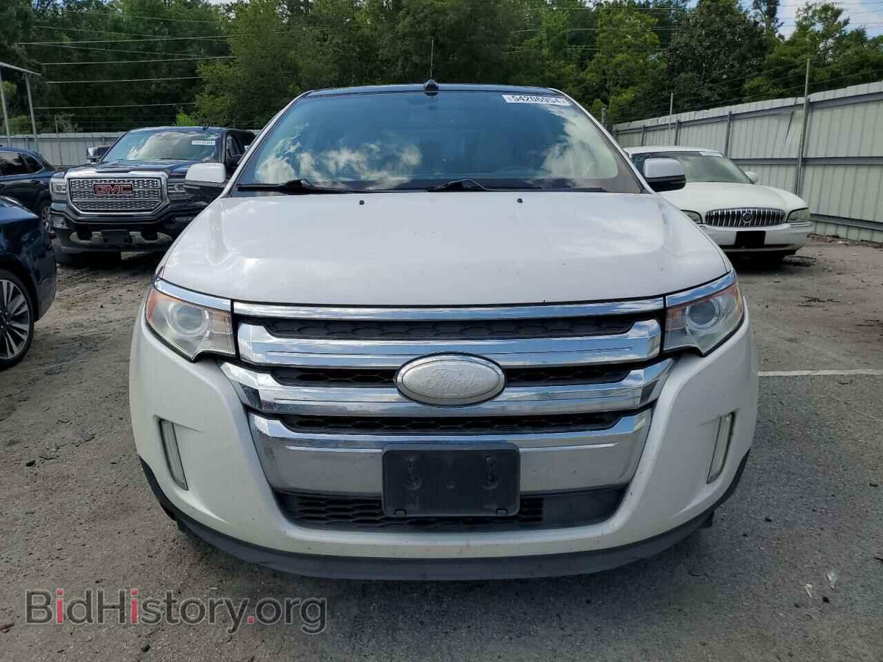 2012 FORD EDGE - VIN: 2FMDK3KC1CBA32474 - Фото 5