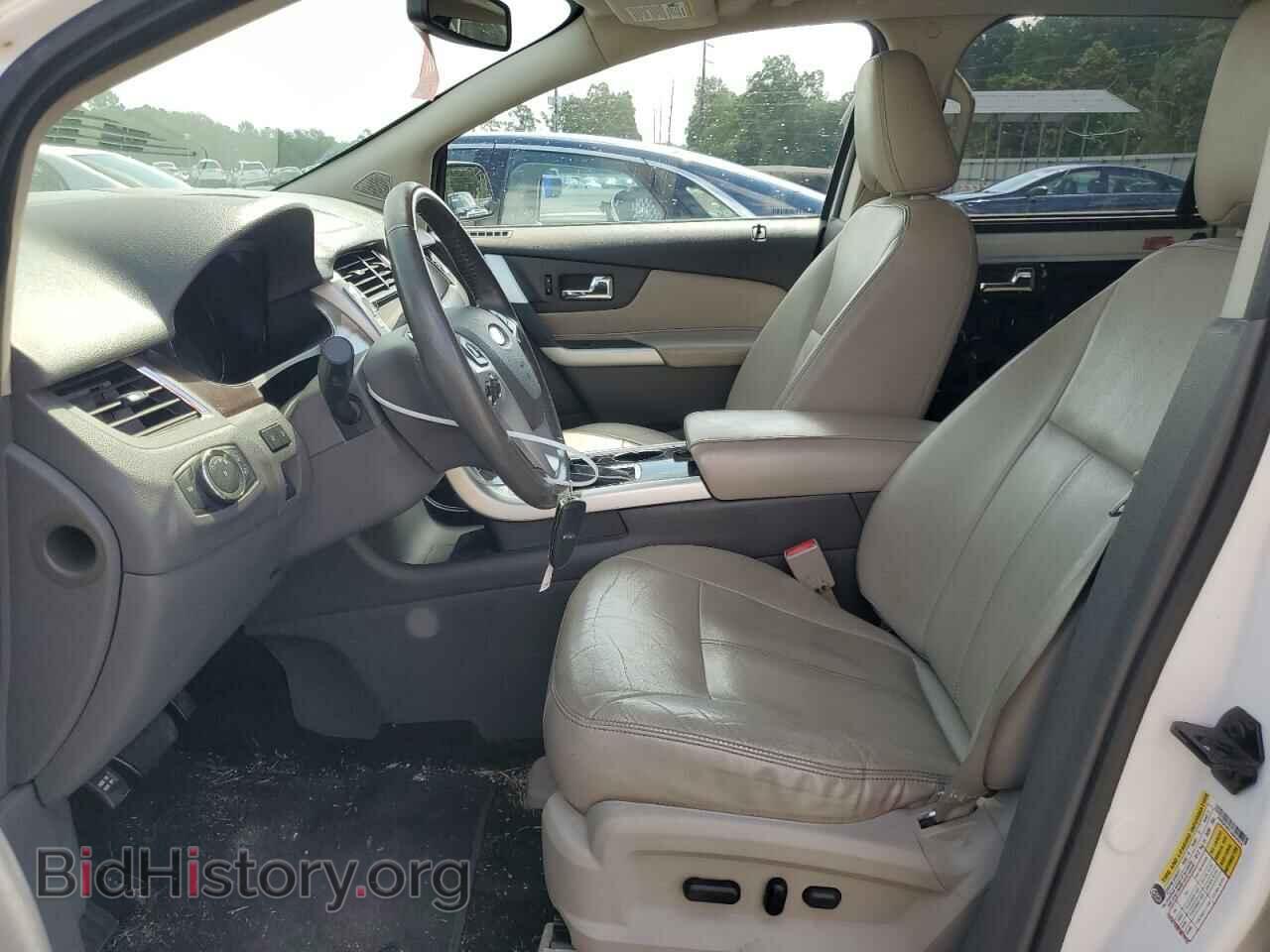 2012 FORD EDGE - VIN: 2FMDK3KC1CBA32474 - Фото 7