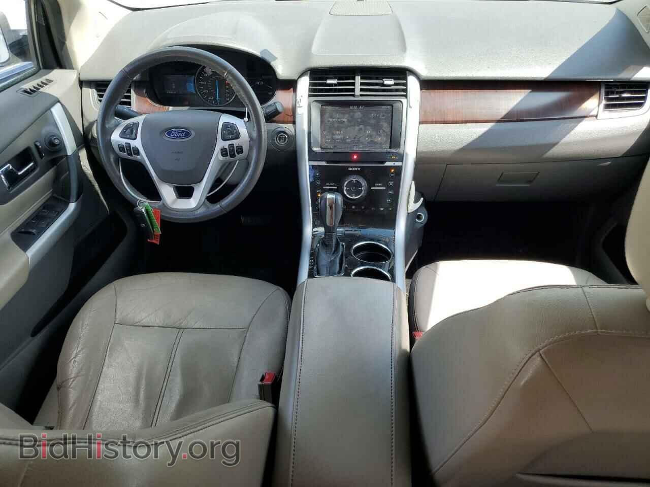 2012 FORD EDGE - VIN: 2FMDK3KC1CBA32474 - Фото 8